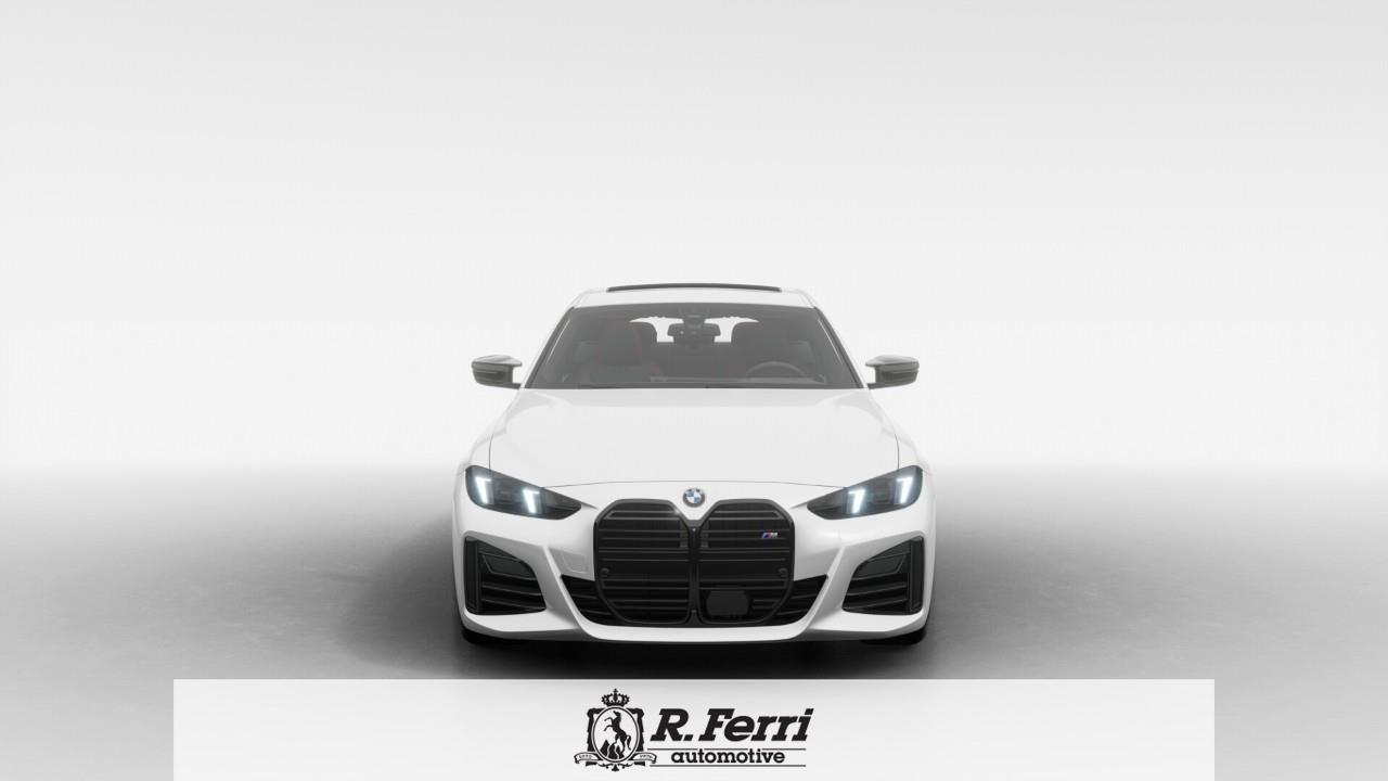 2026 BMW M440 Gran Coupe i xDrive 4dr All-Wheel Drive Hatchback Photo