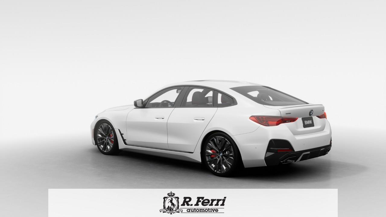 2026 BMW M440 Gran Coupe i xDrive 4dr All-Wheel Drive Hatchback Photo