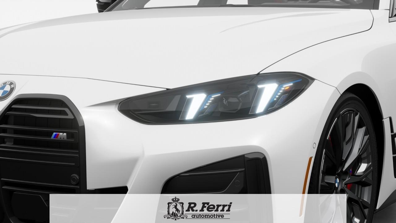 2026 BMW M440 Gran Coupe i xDrive 4dr All-Wheel Drive Hatchback Photo