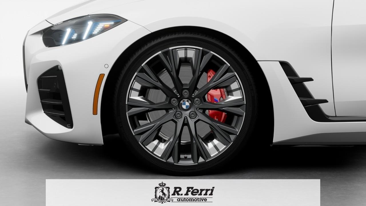 2026 BMW M440 Gran Coupe i xDrive 4dr All-Wheel Drive Hatchback Photo