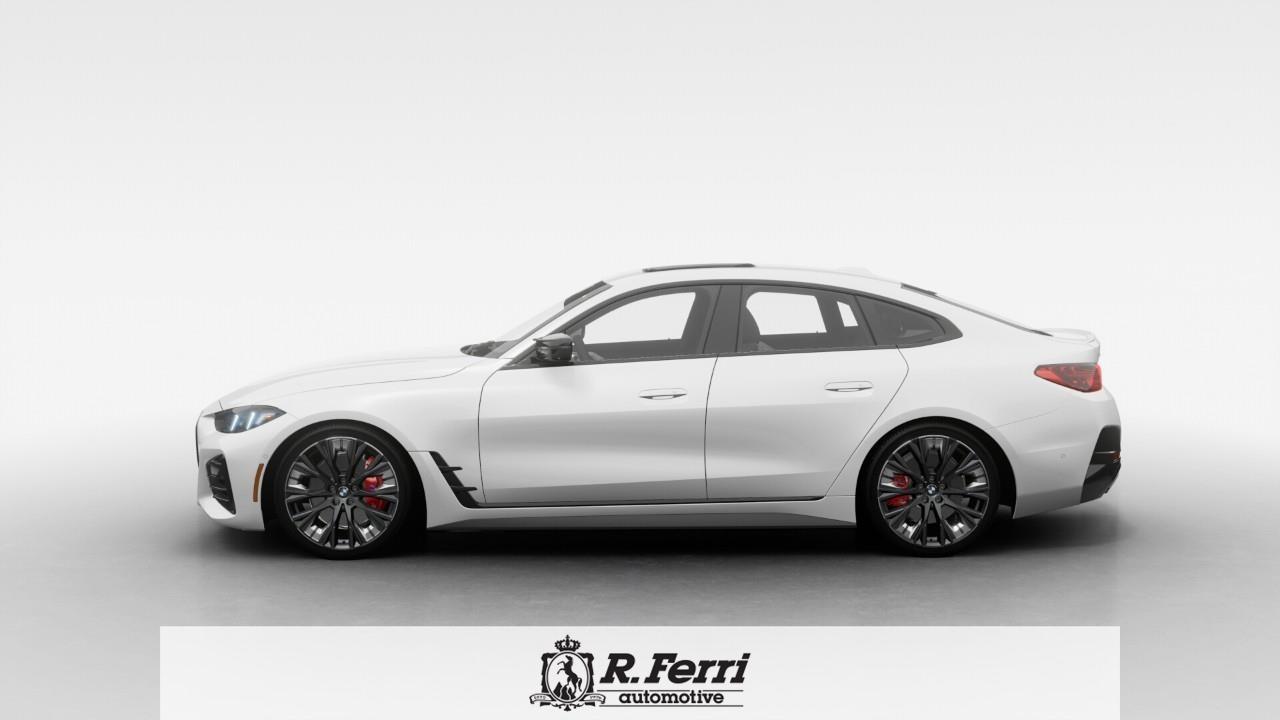 2026 BMW M440 Gran Coupe i xDrive 4dr All-Wheel Drive Hatchback Photo3