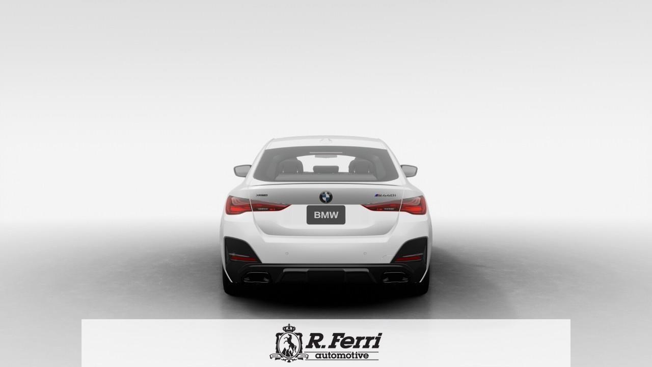 2026 BMW M440 Gran Coupe i xDrive 4dr All-Wheel Drive Hatchback Photo