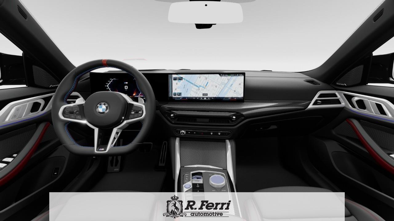 2026 BMW M440 Gran Coupe i xDrive 4dr All-Wheel Drive Hatchback Photo