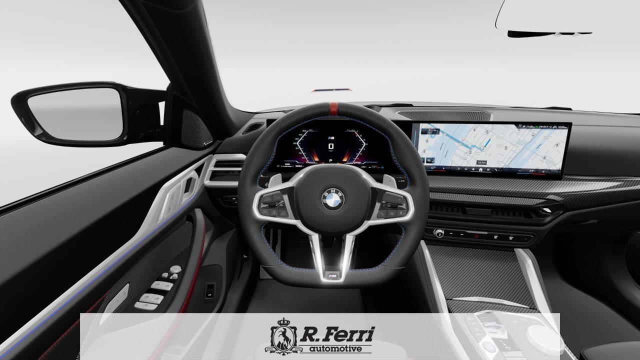2026 BMW M440 Gran Coupe i xDrive 4dr All-Wheel Drive Hatchback Photo