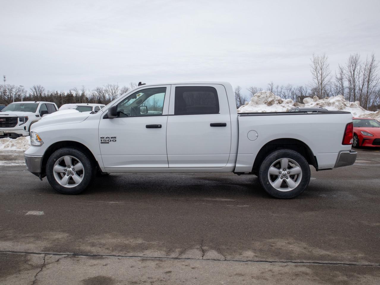 2023 RAM 1500 Classic Tradesman - Traction Control   Tow Hitch Photo