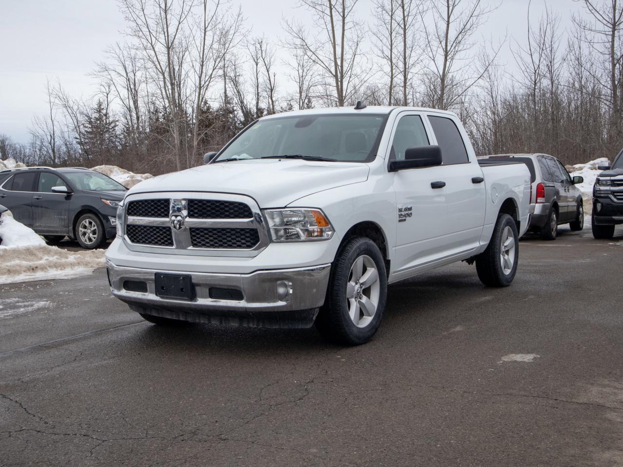 2023 RAM 1500 Classic Tradesman - Traction Control   Tow Hitch Photo