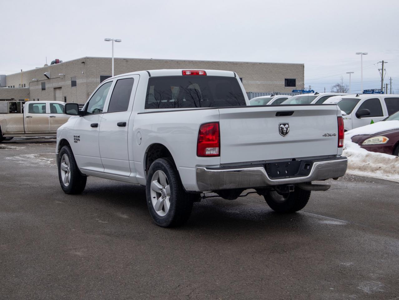 2023 RAM 1500 Classic Tradesman - Traction Control   Tow Hitch Photo