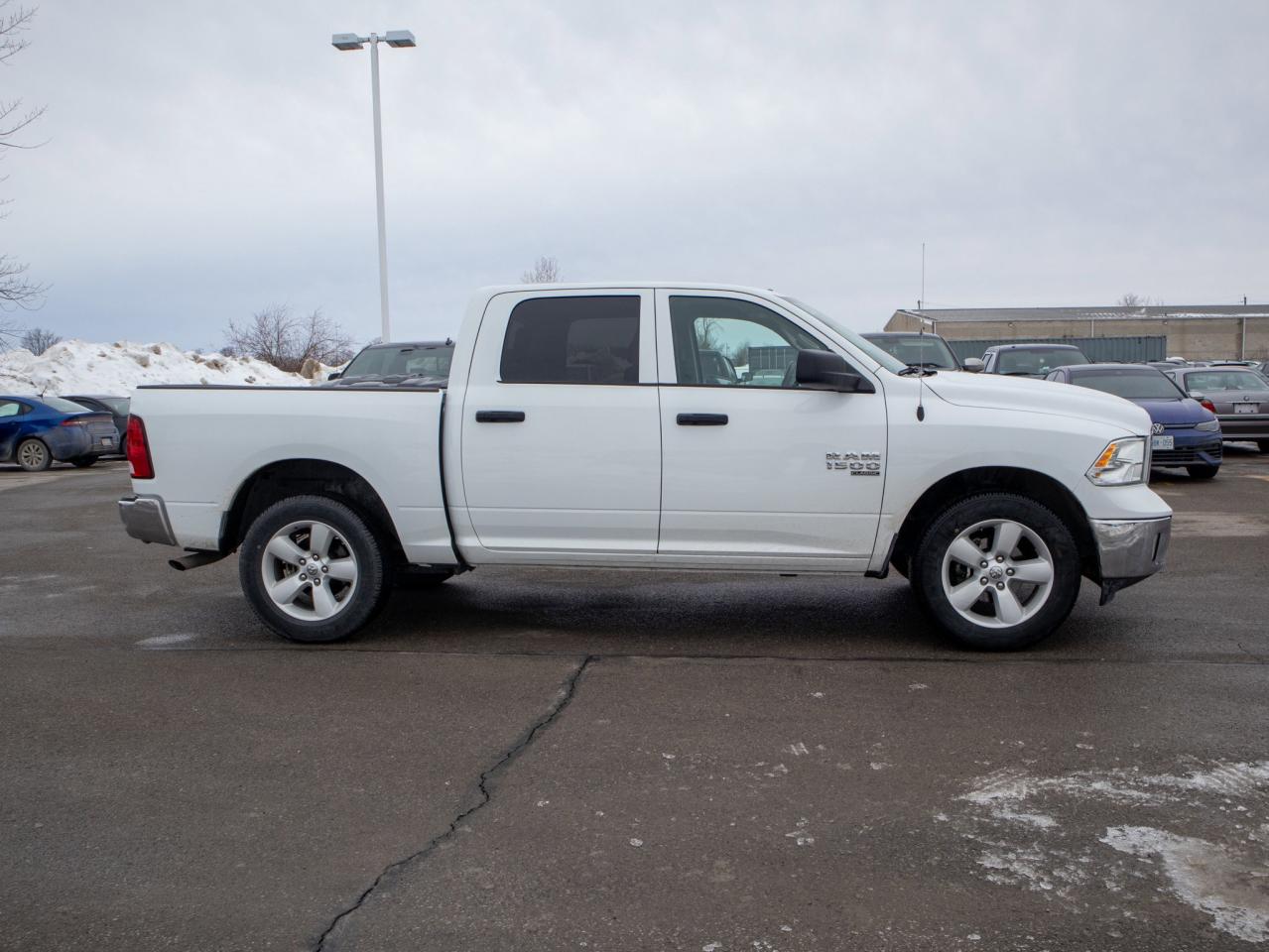 2023 RAM 1500 Classic Tradesman - Traction Control   Tow Hitch Photo