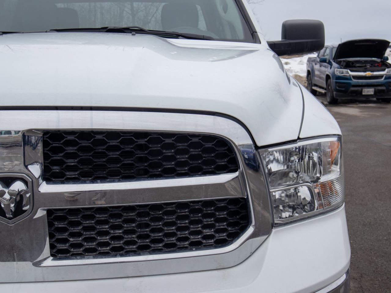 2023 RAM 1500 Classic Tradesman - Traction Control   Tow Hitch Photo