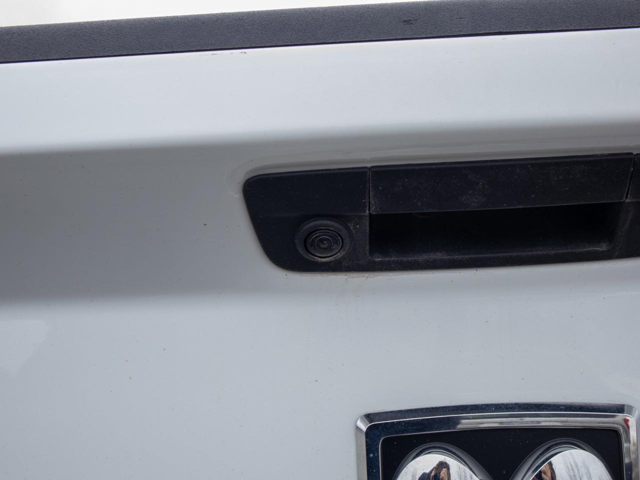 2023 RAM 1500 Classic Tradesman - Traction Control   Tow Hitch Photo