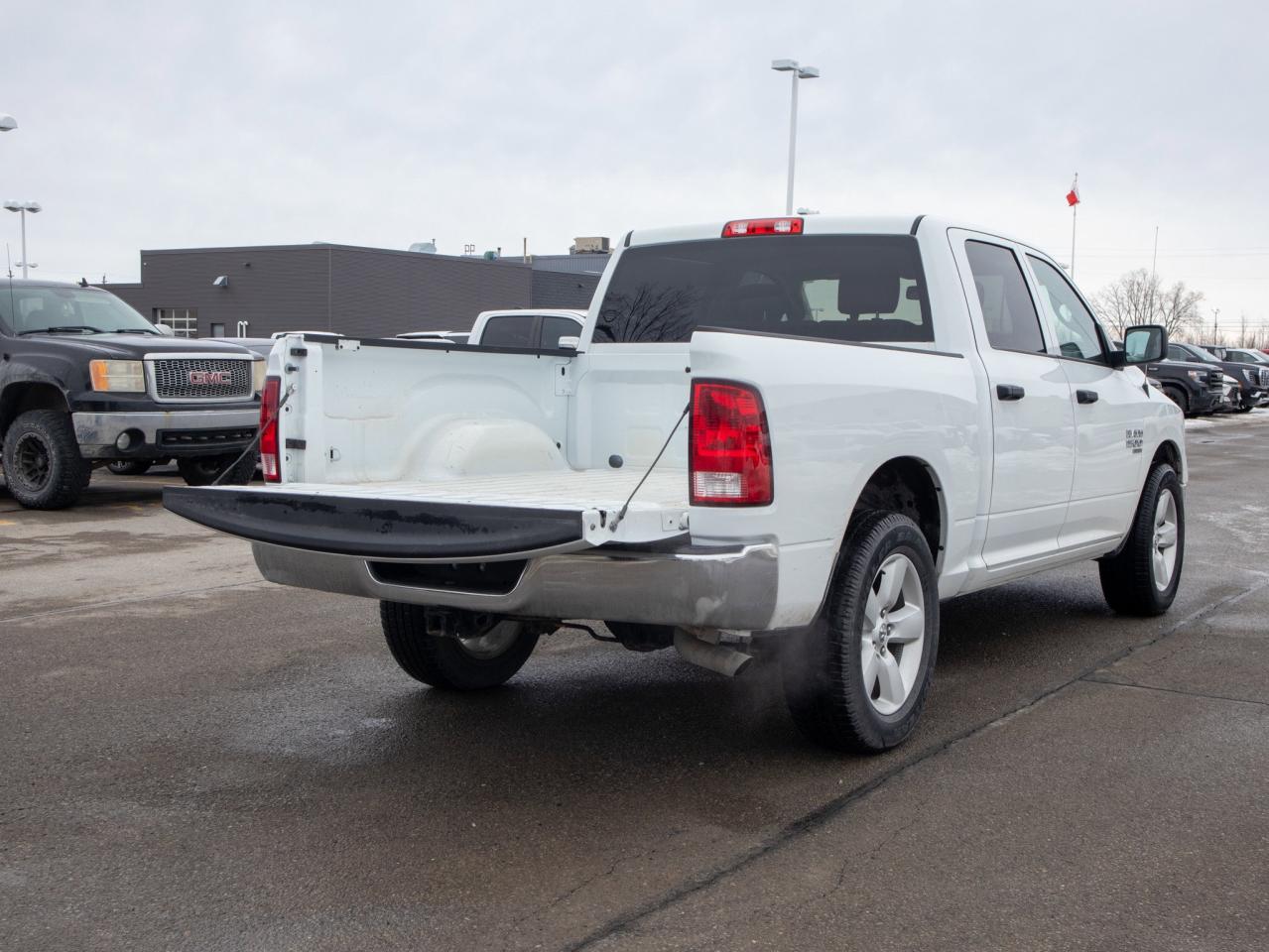 2023 RAM 1500 Classic Tradesman - Traction Control   Tow Hitch Photo