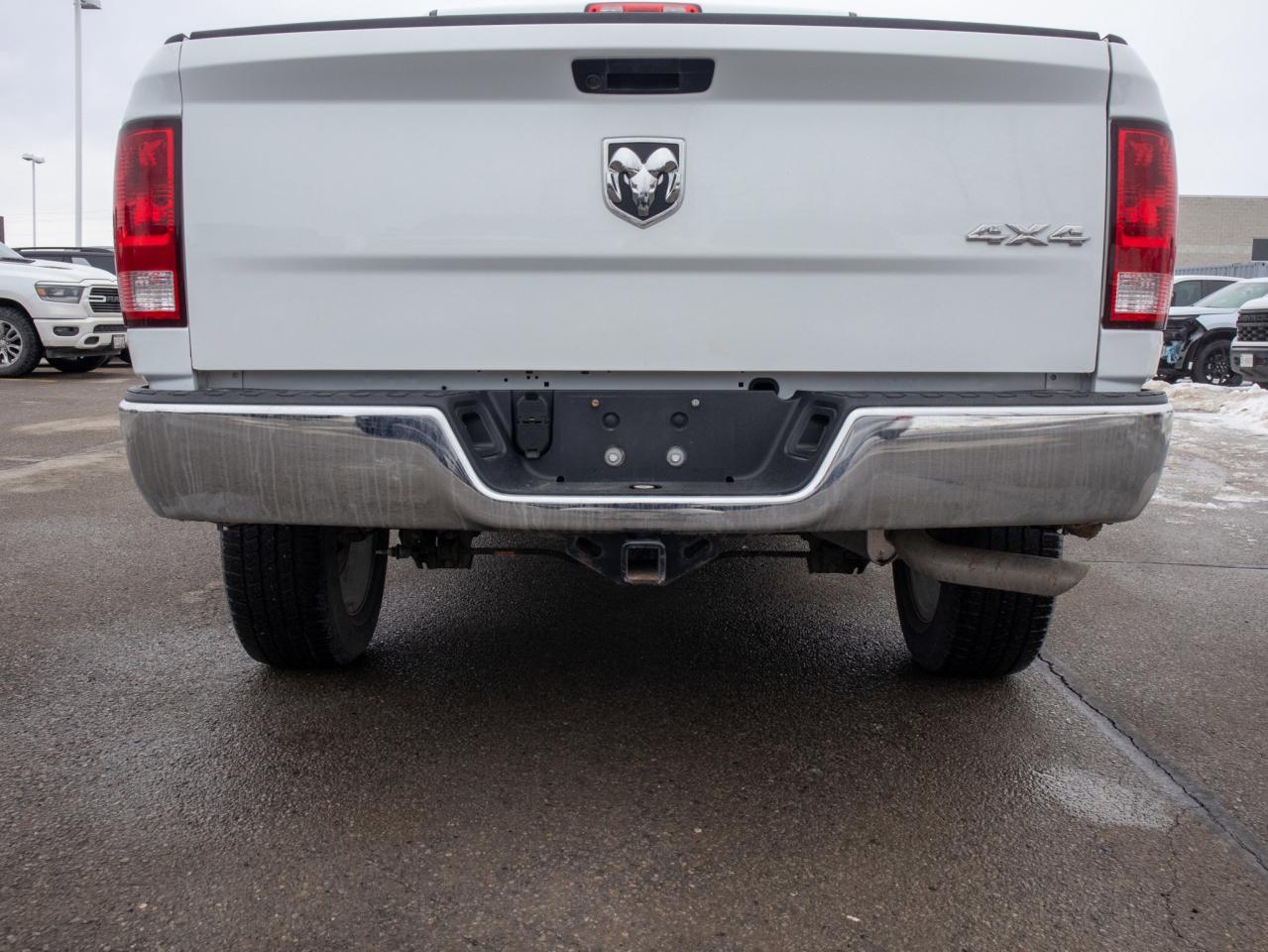 2023 RAM 1500 Classic Tradesman - Traction Control   Tow Hitch Photo