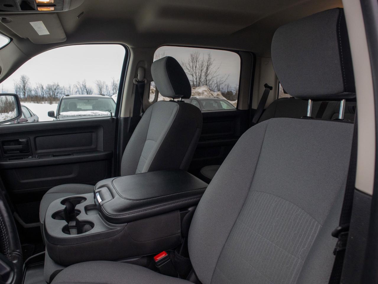 2023 RAM 1500 Classic Tradesman - Traction Control   Tow Hitch Photo