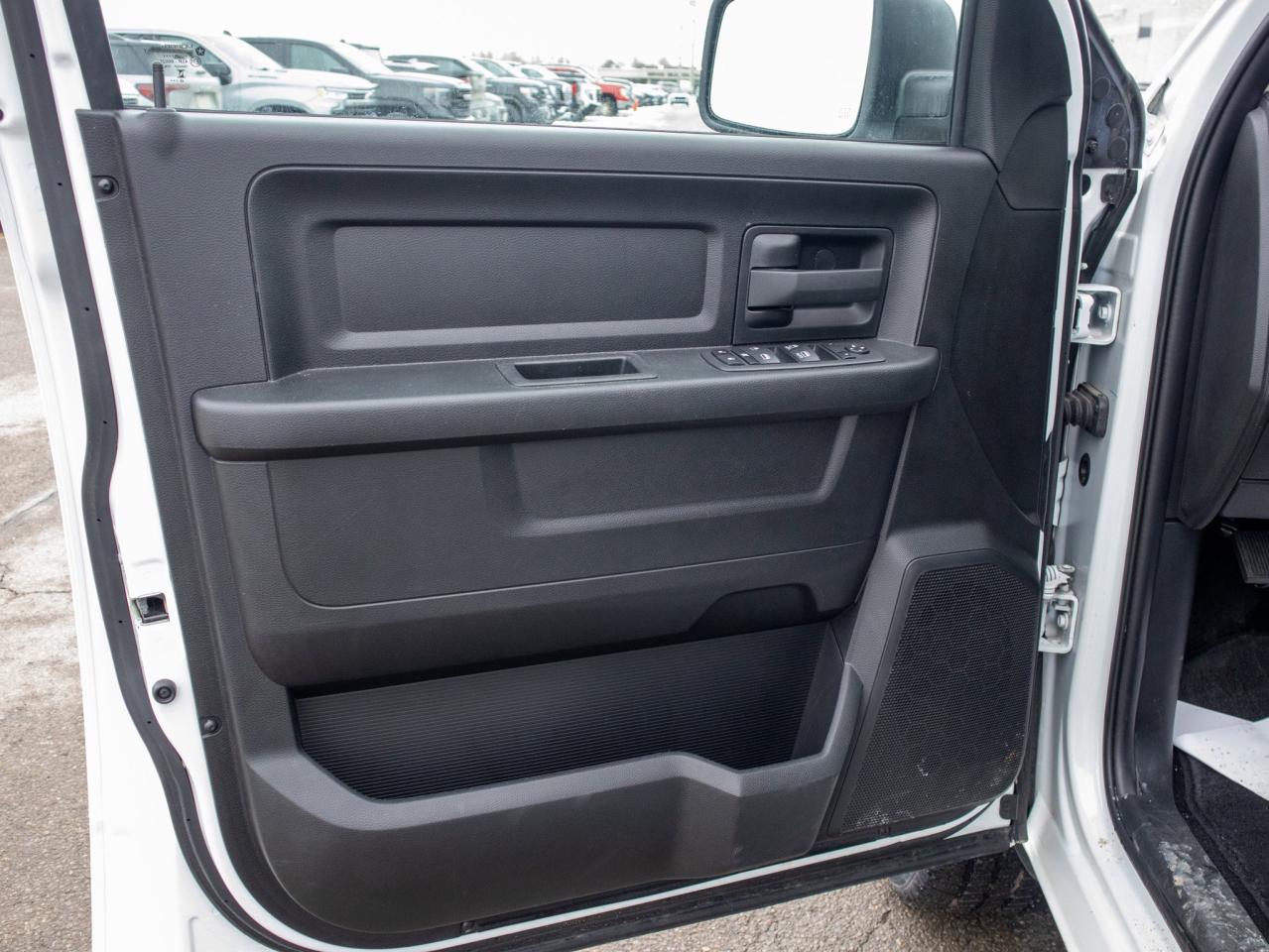 2023 RAM 1500 Classic Tradesman - Traction Control   Tow Hitch Photo