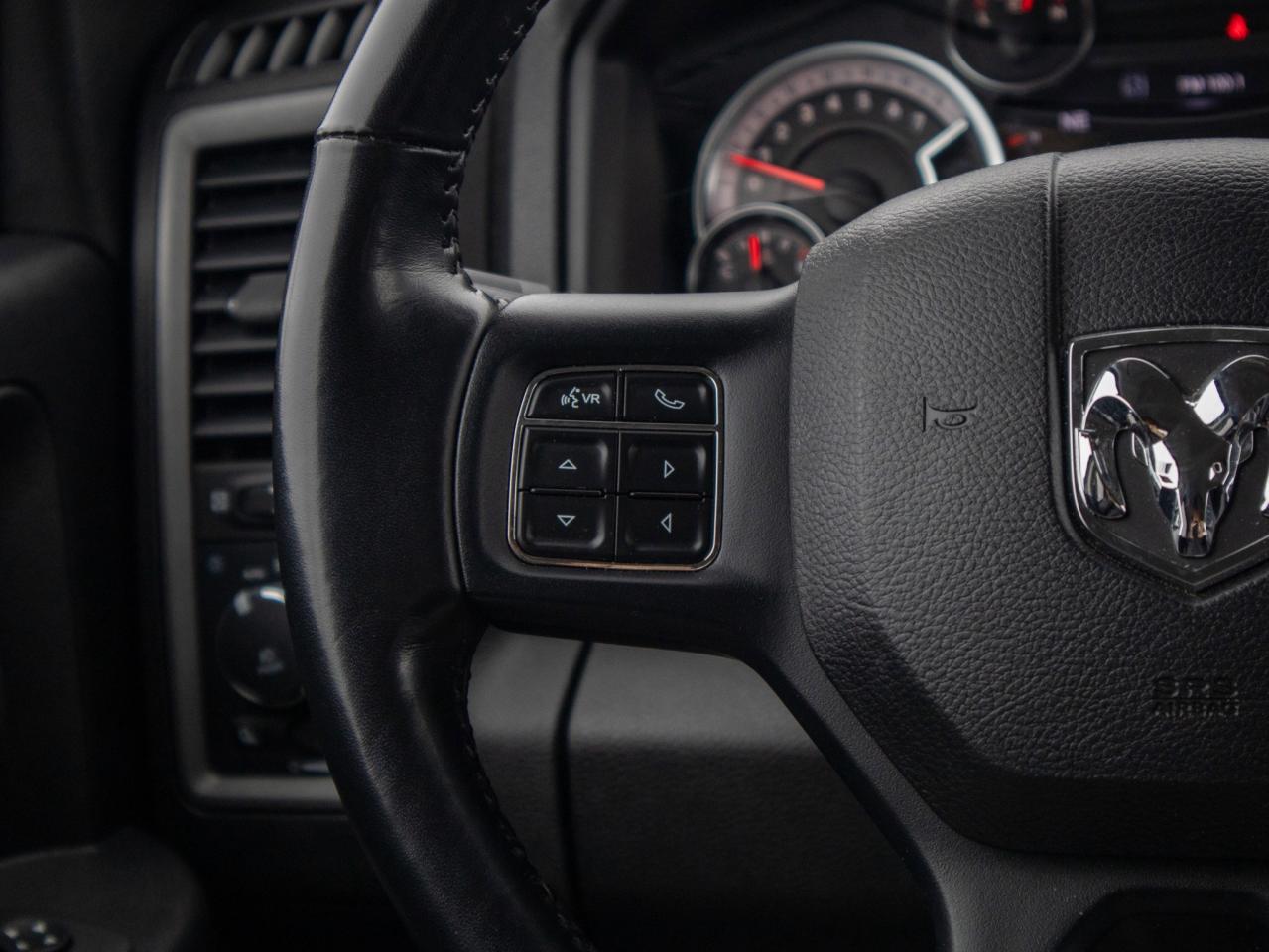 2023 RAM 1500 Classic Tradesman - Traction Control   Tow Hitch Photo