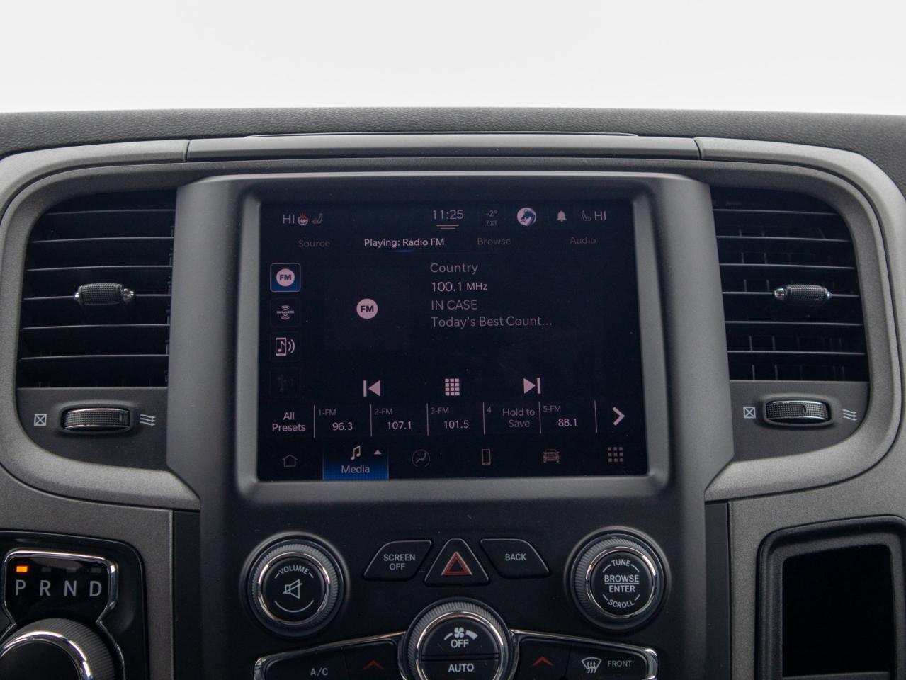 2023 RAM 1500 Classic Tradesman - Traction Control   Tow Hitch Photo