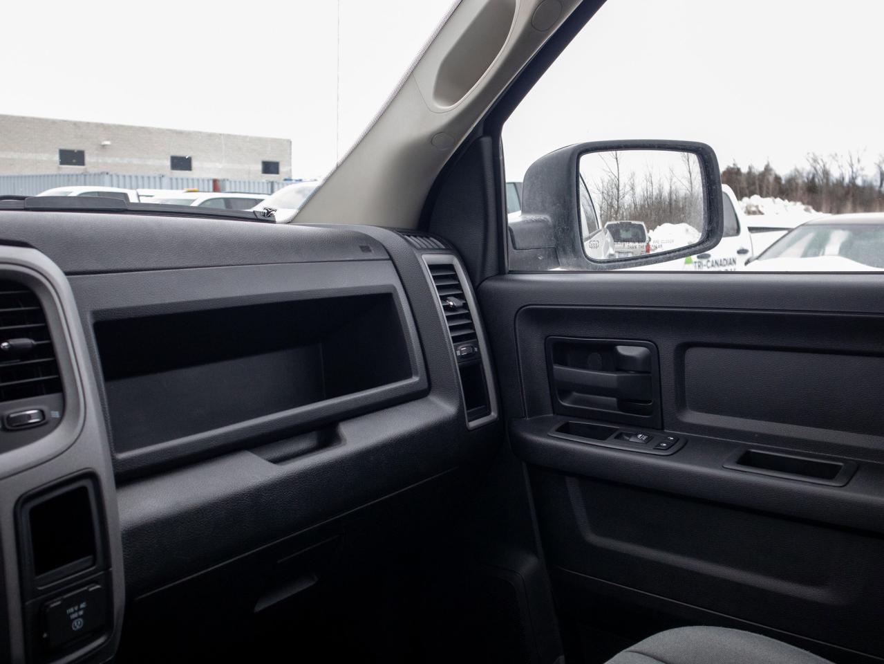 2023 RAM 1500 Classic Tradesman - Traction Control   Tow Hitch Photo