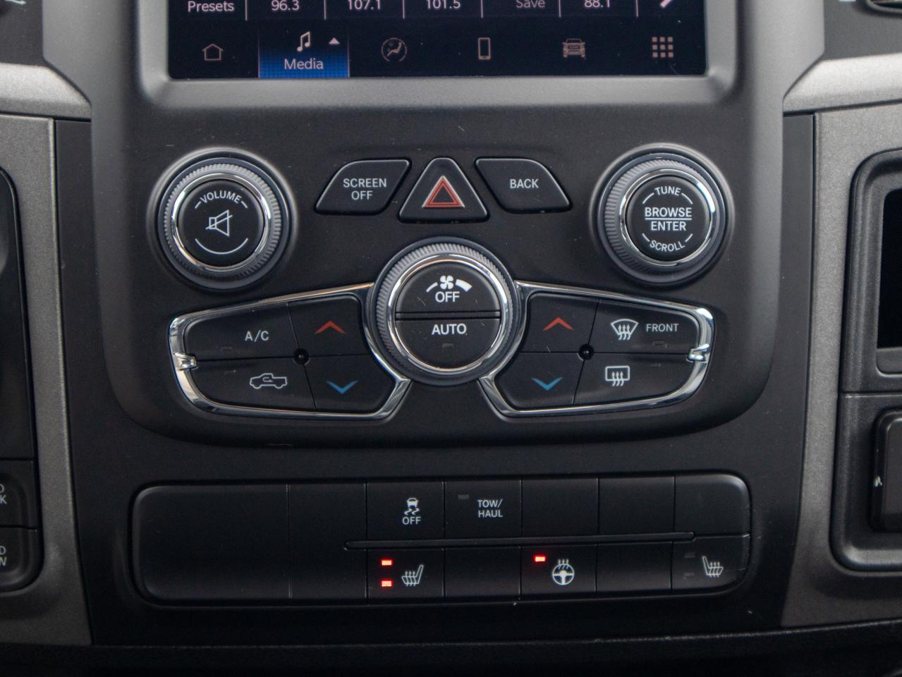 2023 RAM 1500 Classic Tradesman - Traction Control   Tow Hitch Photo