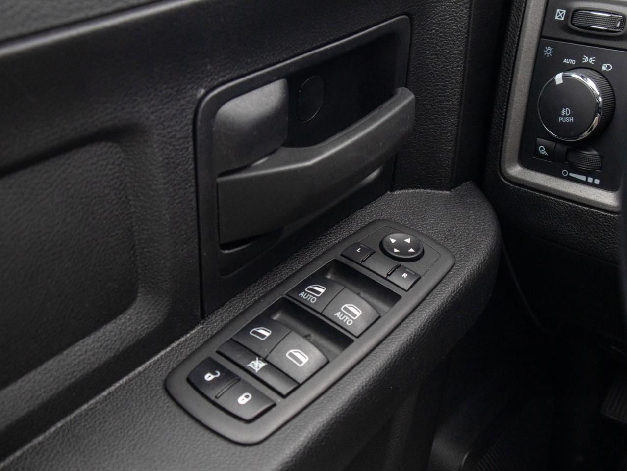 2023 RAM 1500 Classic Tradesman - Traction Control   Tow Hitch Photo