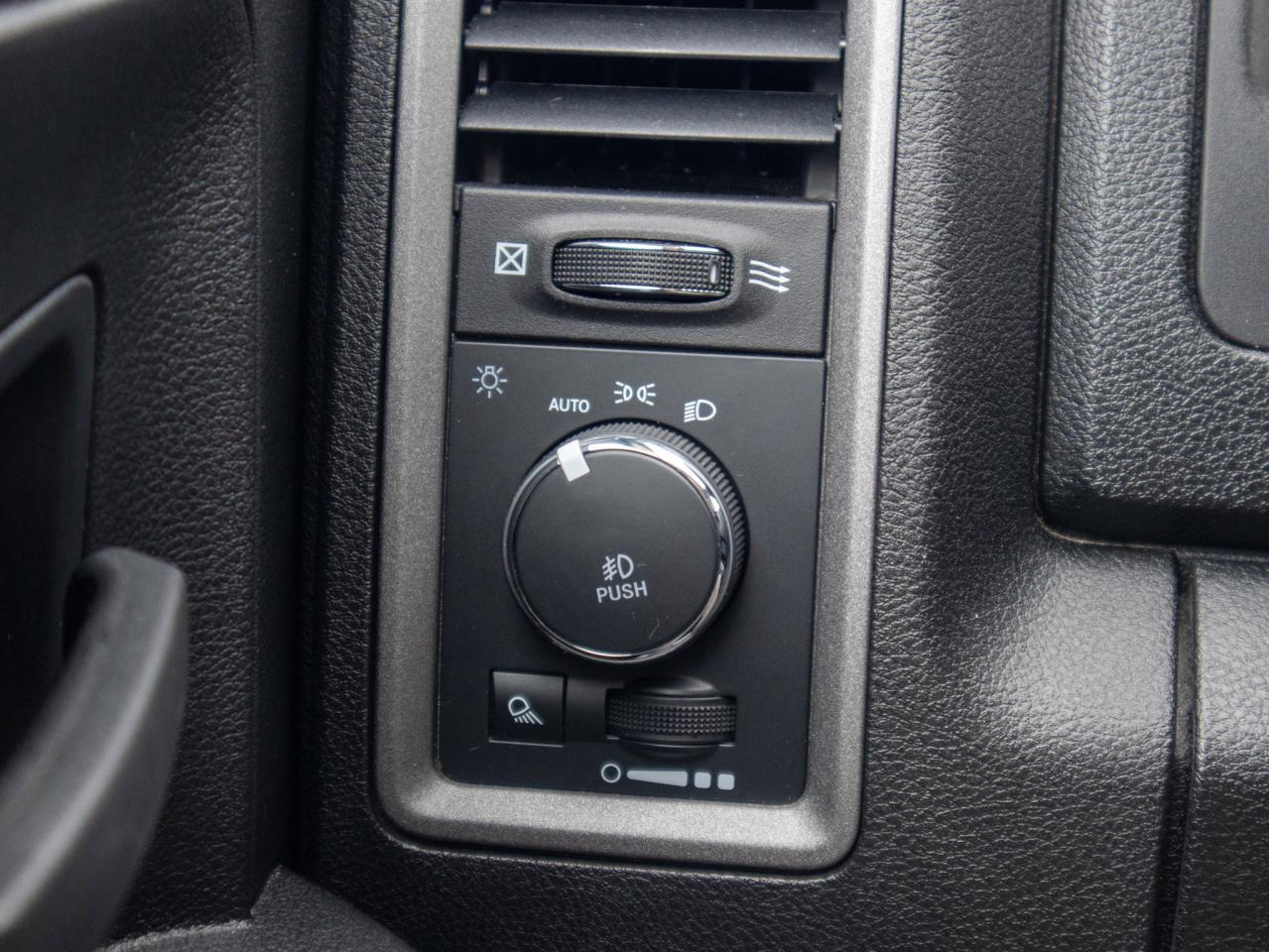 2023 RAM 1500 Classic Tradesman - Traction Control   Tow Hitch Photo