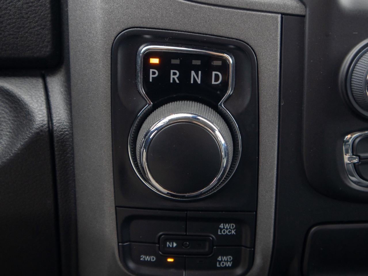 2023 RAM 1500 Classic Tradesman - Traction Control   Tow Hitch Photo