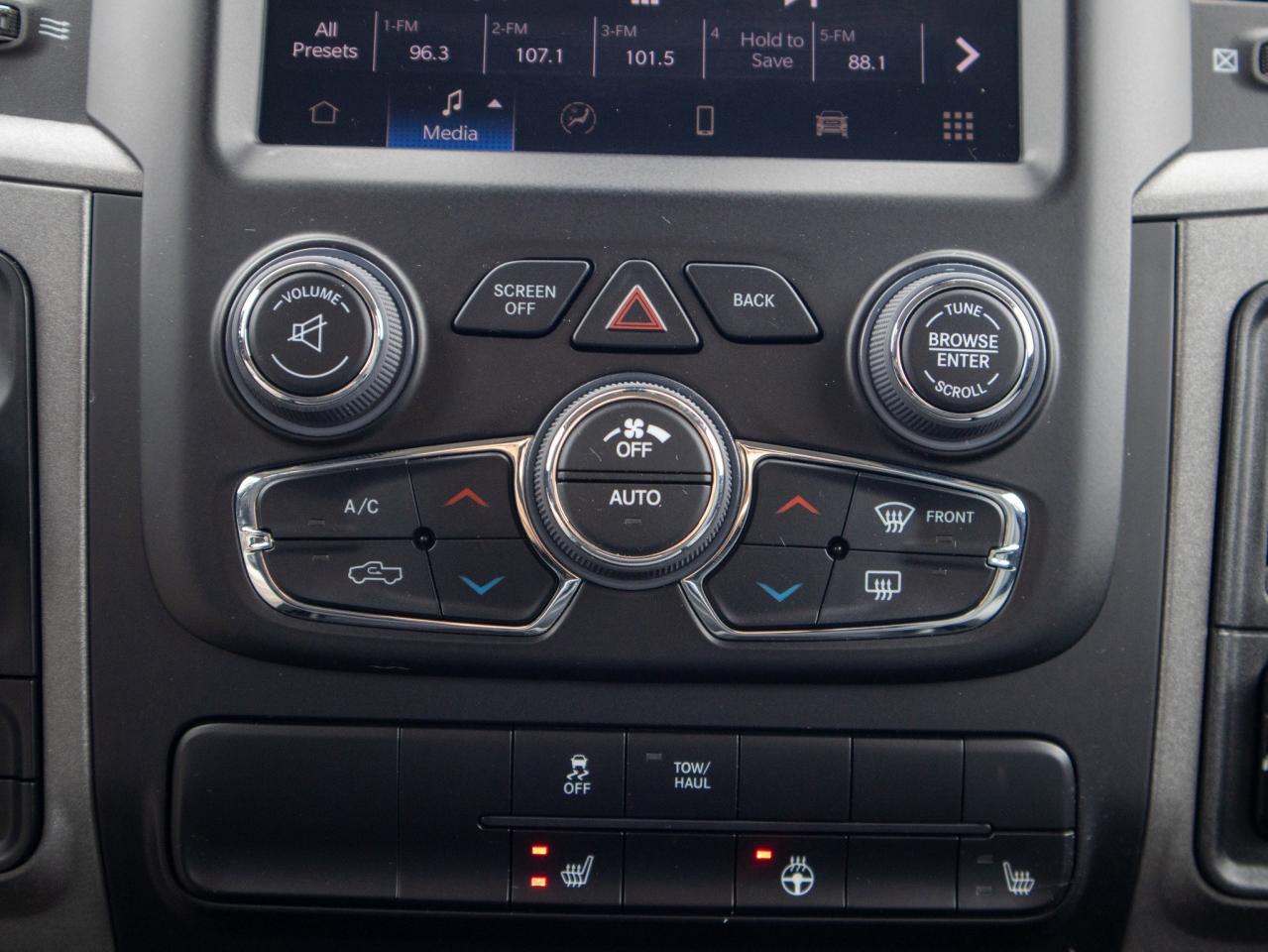 2023 RAM 1500 Classic Tradesman - Traction Control   Tow Hitch Photo