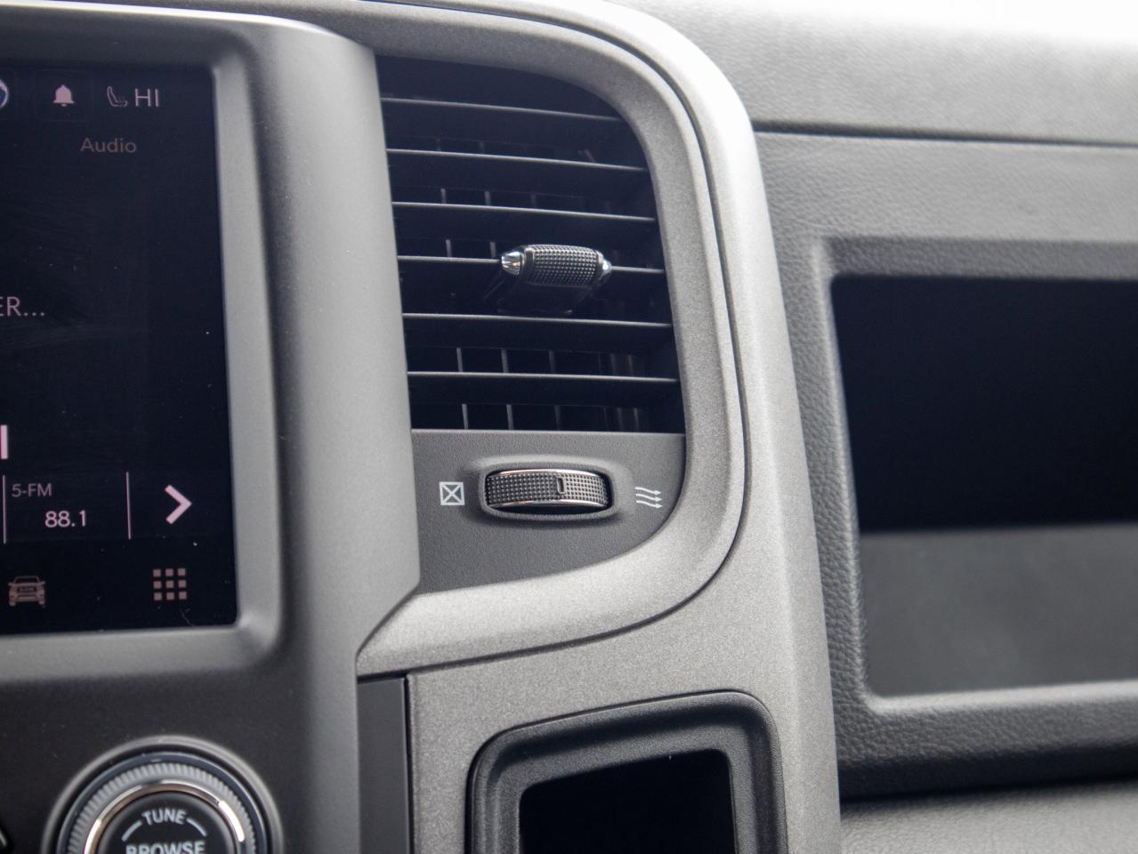 2023 RAM 1500 Classic Tradesman - Traction Control   Tow Hitch Photo