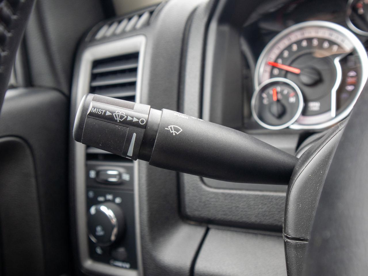 2023 RAM 1500 Classic Tradesman - Traction Control   Tow Hitch Photo