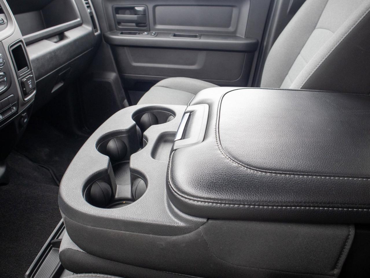 2023 RAM 1500 Classic Tradesman - Traction Control   Tow Hitch Photo