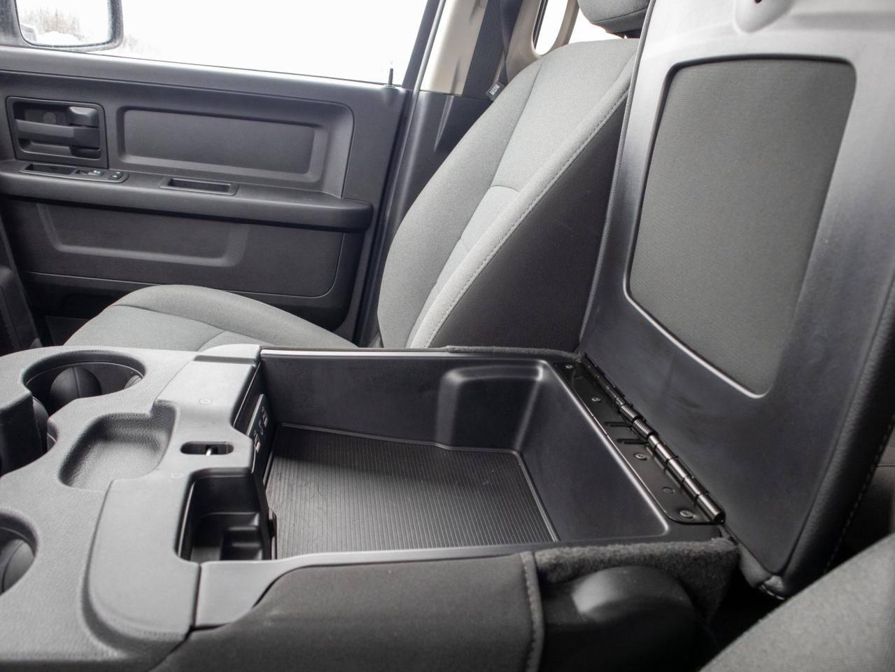 2023 RAM 1500 Classic Tradesman - Traction Control   Tow Hitch Photo