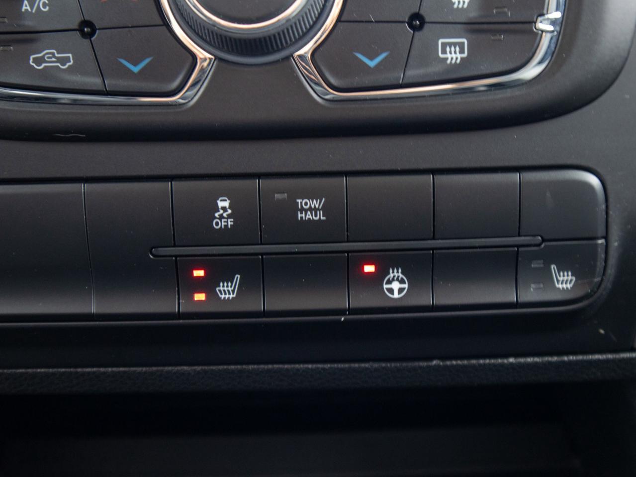 2023 RAM 1500 Classic Tradesman - Traction Control   Tow Hitch Photo