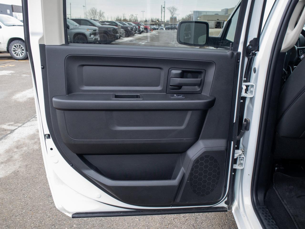 2023 RAM 1500 Classic Tradesman - Traction Control   Tow Hitch Photo