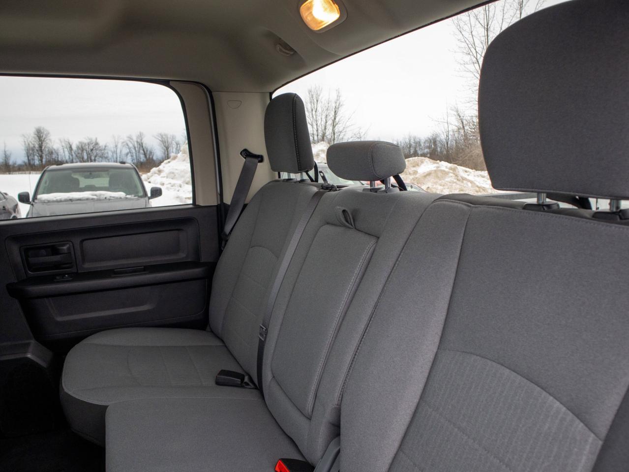 2023 RAM 1500 Classic Tradesman - Traction Control   Tow Hitch Photo