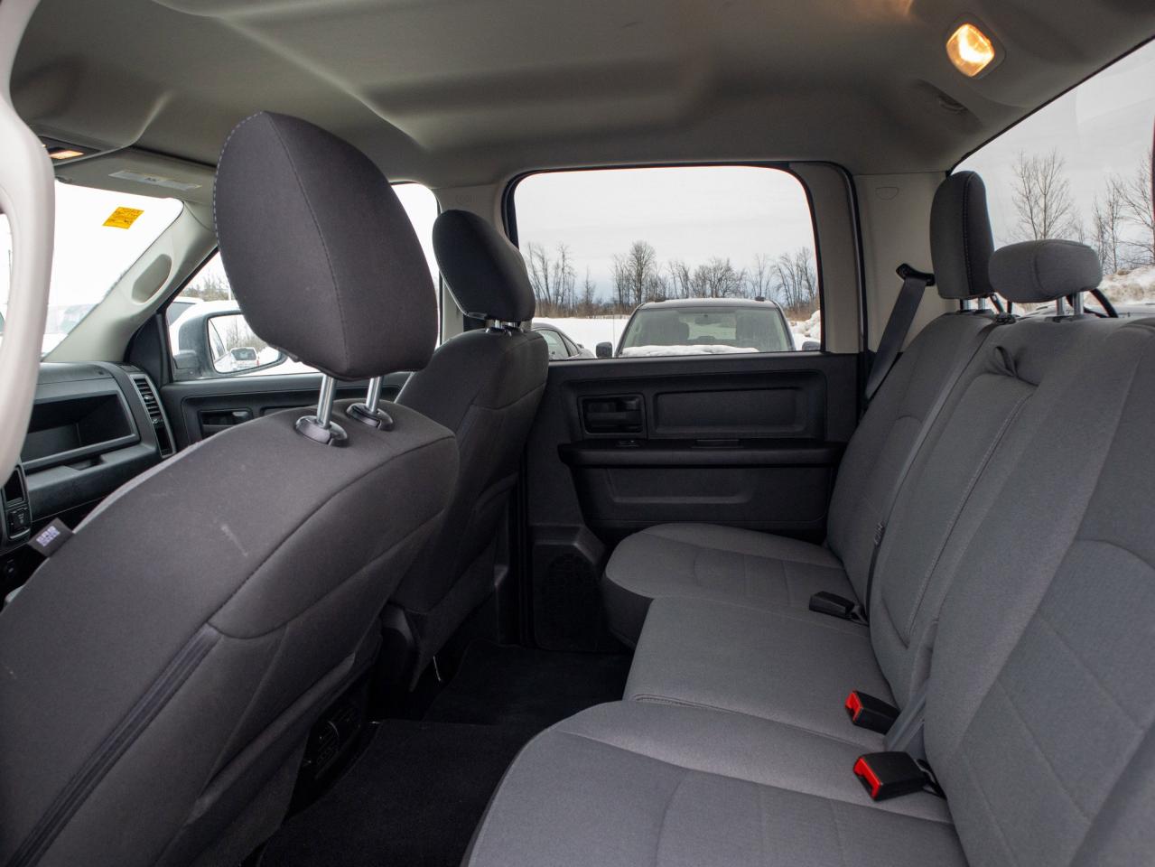 2023 RAM 1500 Classic Tradesman - Traction Control   Tow Hitch Photo