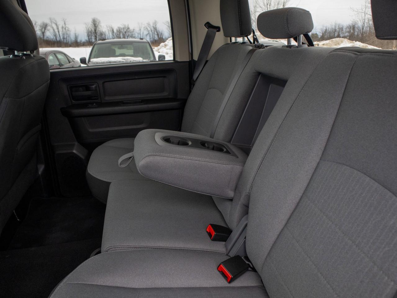 2023 RAM 1500 Classic Tradesman - Traction Control   Tow Hitch Photo