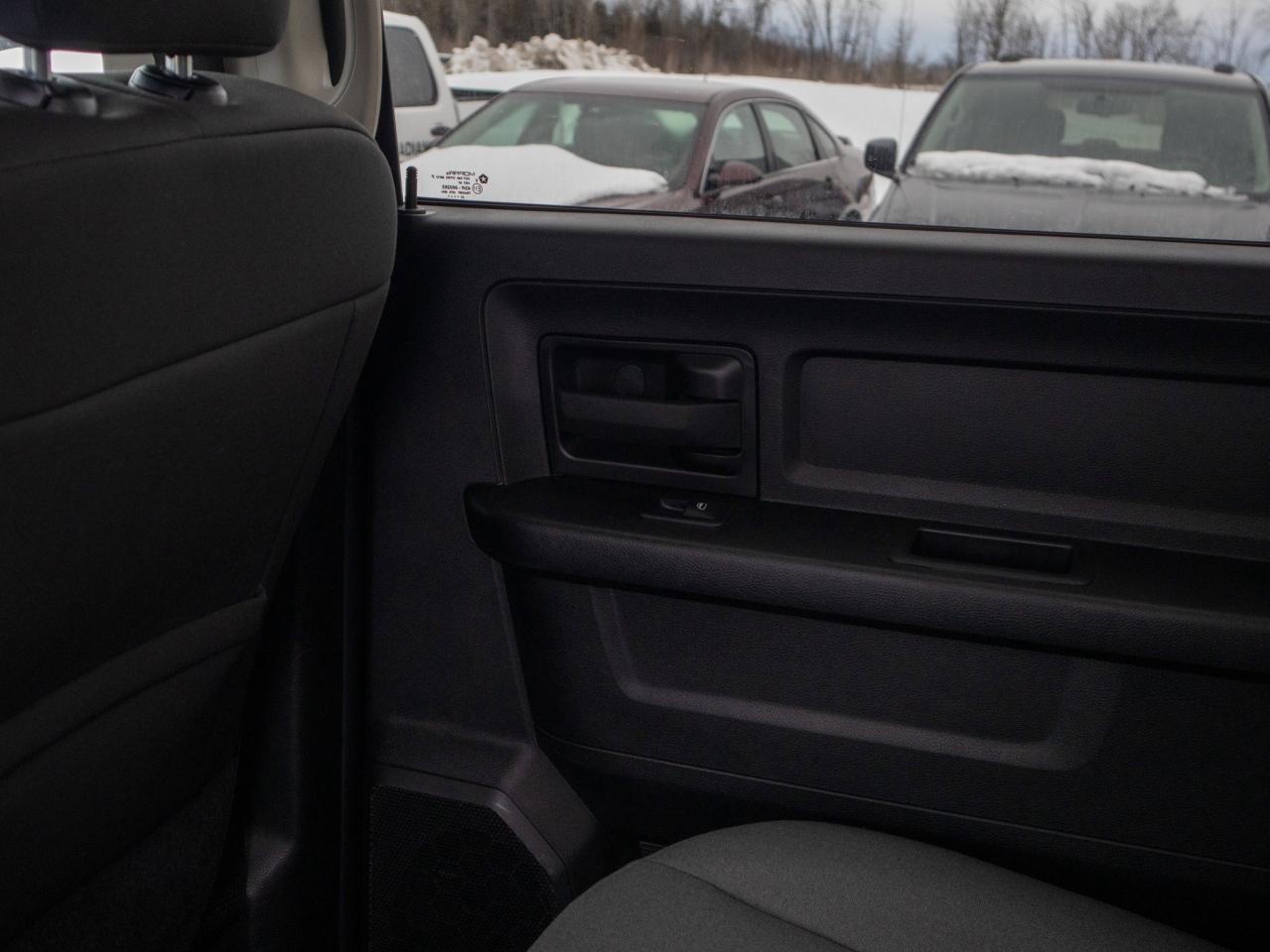 2023 RAM 1500 Classic Tradesman - Traction Control   Tow Hitch Photo