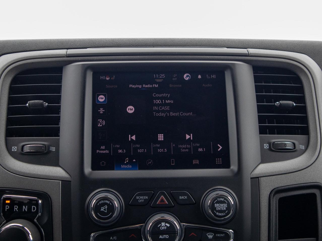 2023 RAM 1500 Classic Tradesman - Traction Control   Tow Hitch Photo