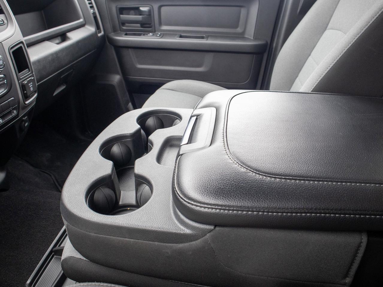 2023 RAM 1500 Classic Tradesman - Traction Control   Tow Hitch Photo
