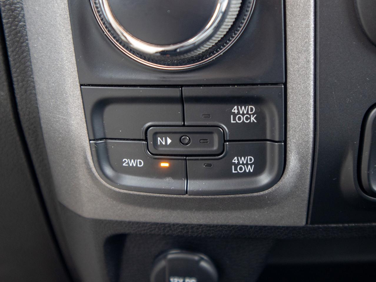 2023 RAM 1500 Classic Tradesman - Traction Control   Tow Hitch Photo
