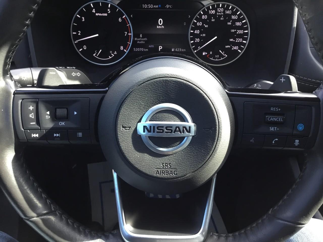 2021 Nissan Rogue SV Photo