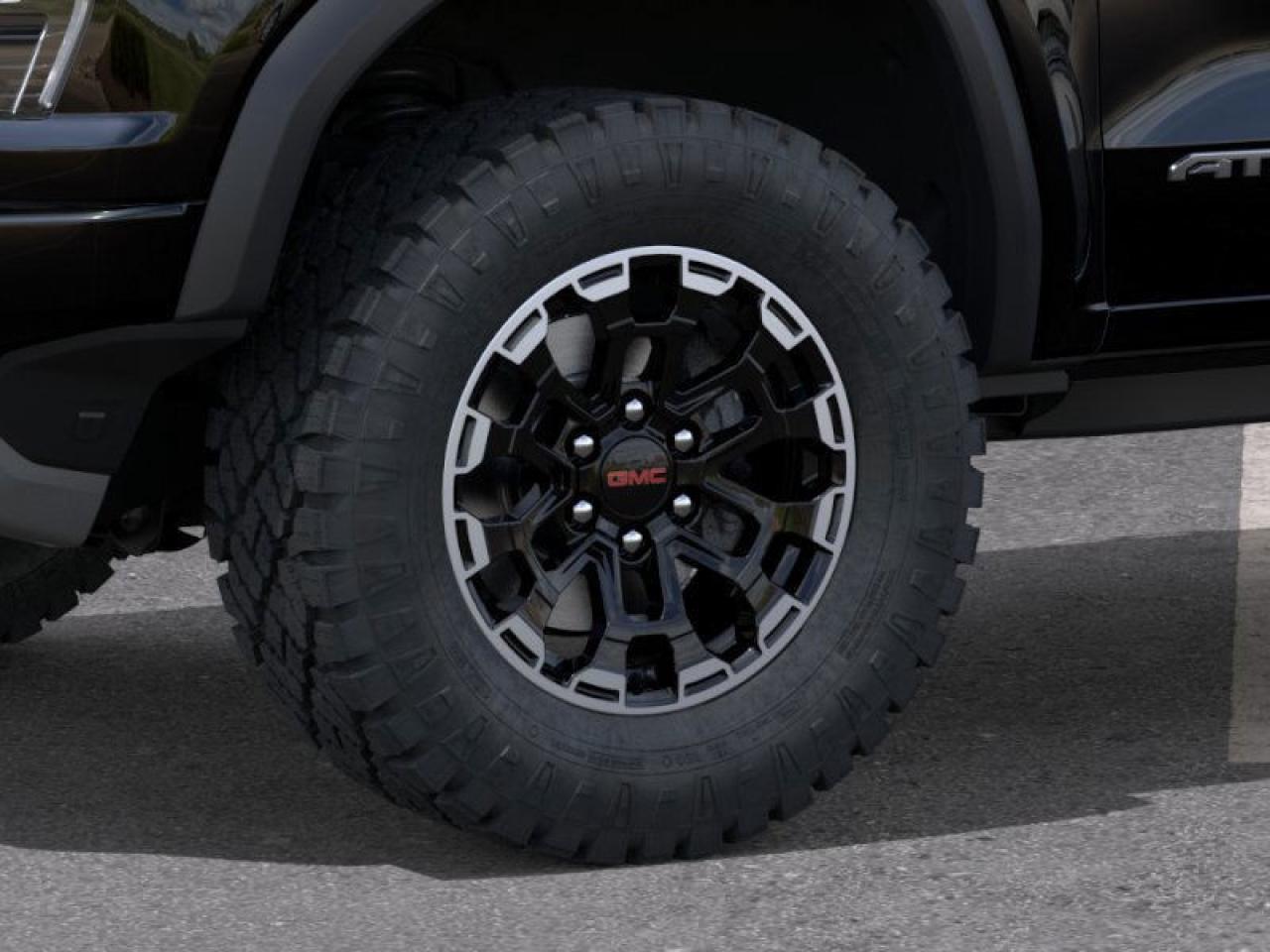 2026 GMC Canyon Crew Cab Short Box 4-Wheel Drive AT4 Photo