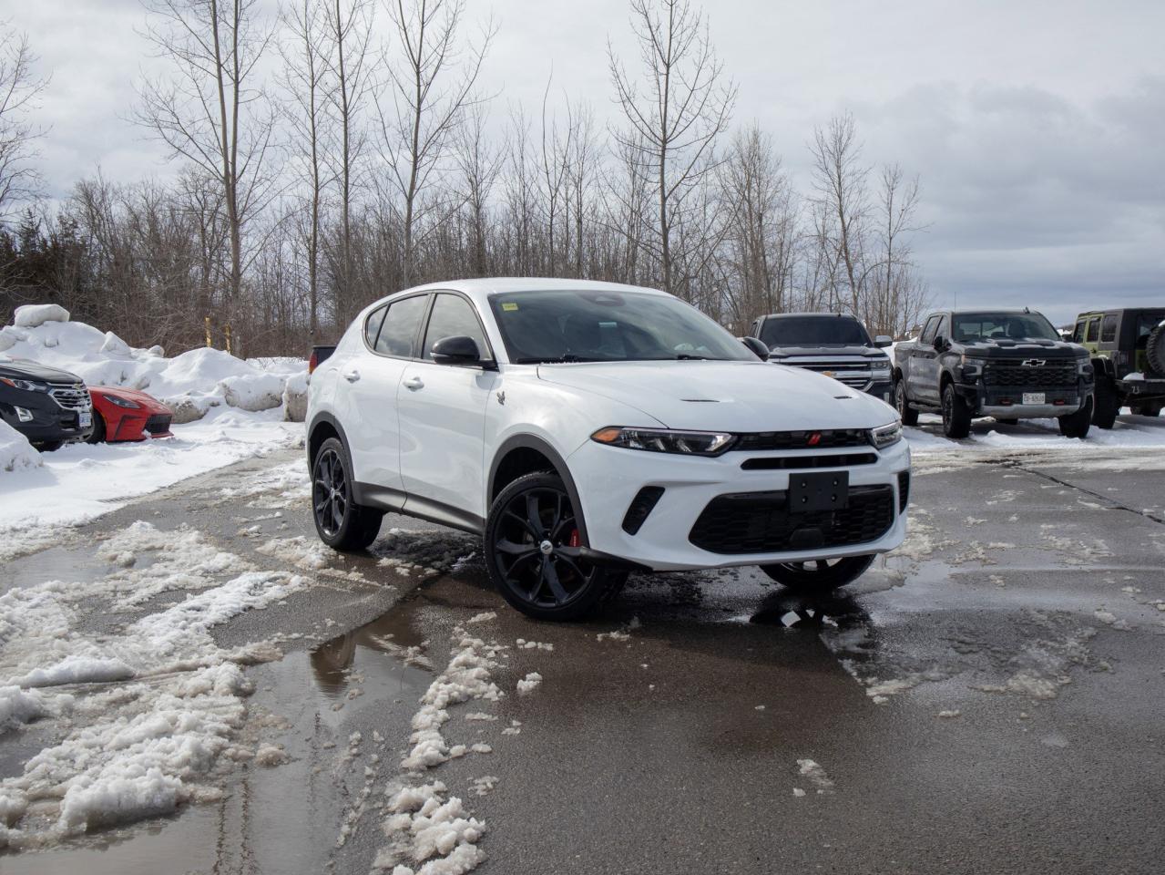 2023 Dodge Hornet GT - WiFi Hotspot   Premium Synthetic Seats Photo