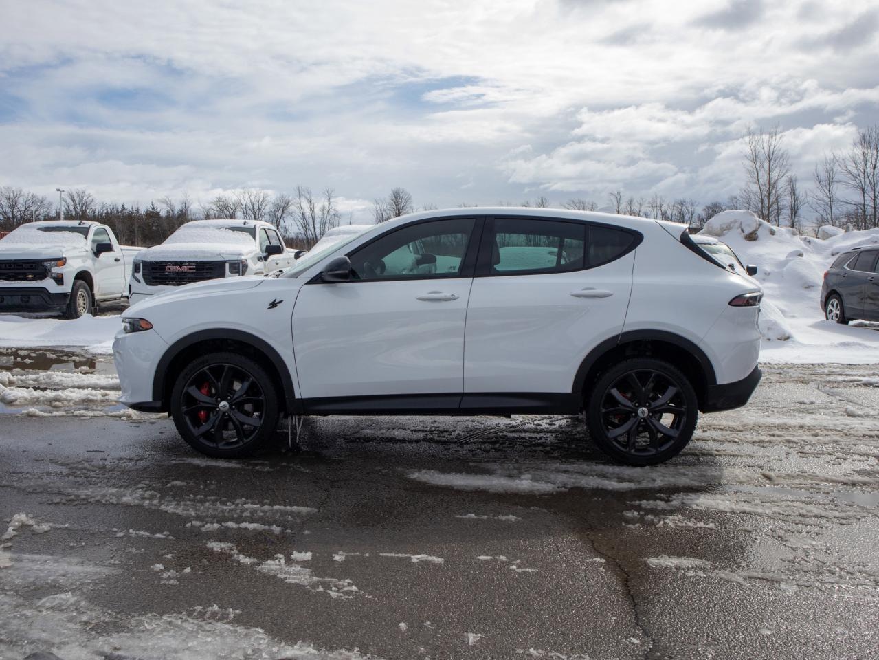 2023 Dodge Hornet GT - WiFi Hotspot   Premium Synthetic Seats Photo
