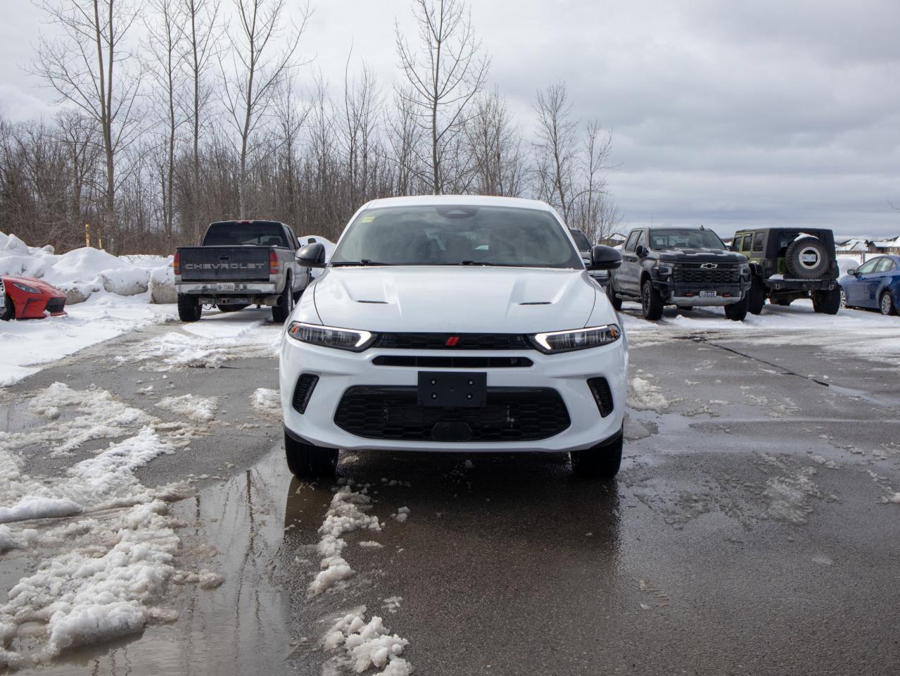 2023 Dodge Hornet GT - WiFi Hotspot   Premium Synthetic Seats Photo2