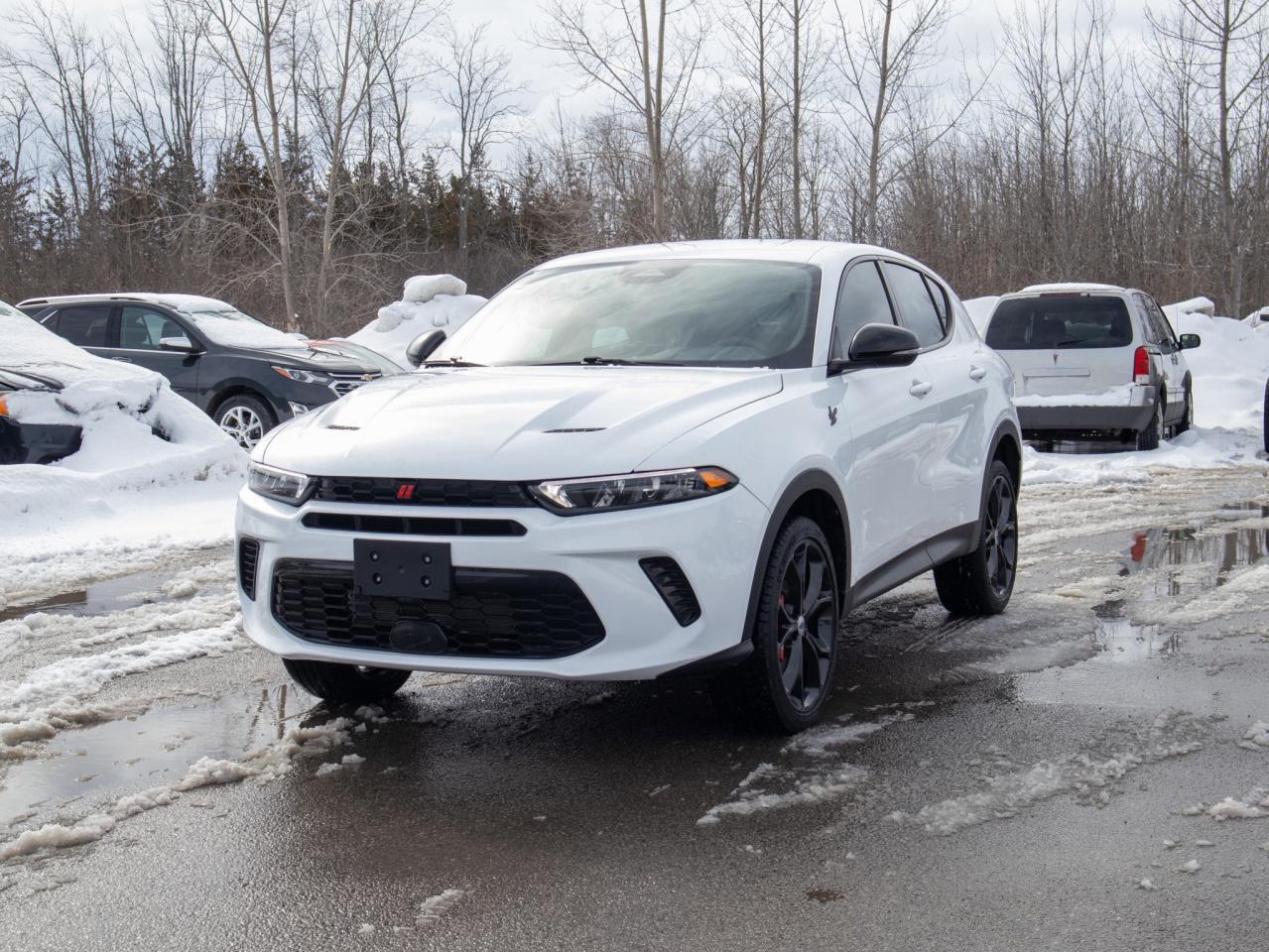 2023 Dodge Hornet GT - WiFi Hotspot   Premium Synthetic Seats Photo3