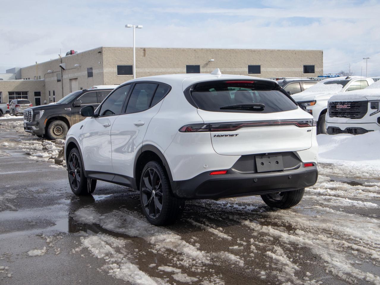 2023 Dodge Hornet GT - WiFi Hotspot   Premium Synthetic Seats Photo
