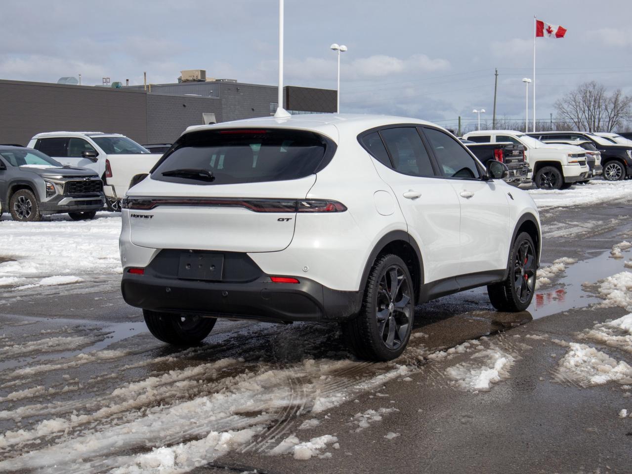 2023 Dodge Hornet GT - WiFi Hotspot   Premium Synthetic Seats Photo