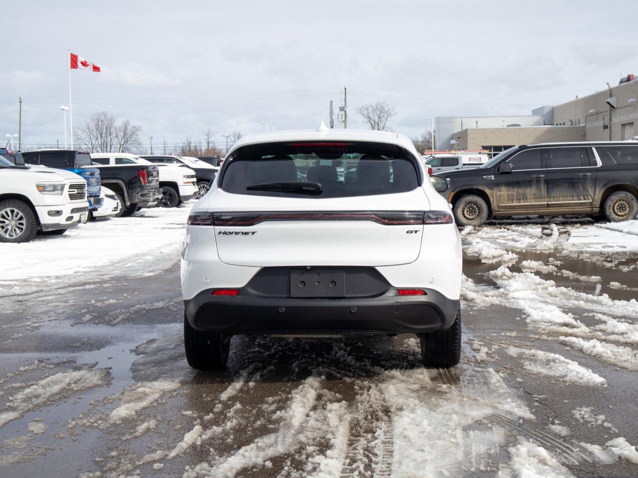 2023 Dodge Hornet GT - WiFi Hotspot   Premium Synthetic Seats Photo