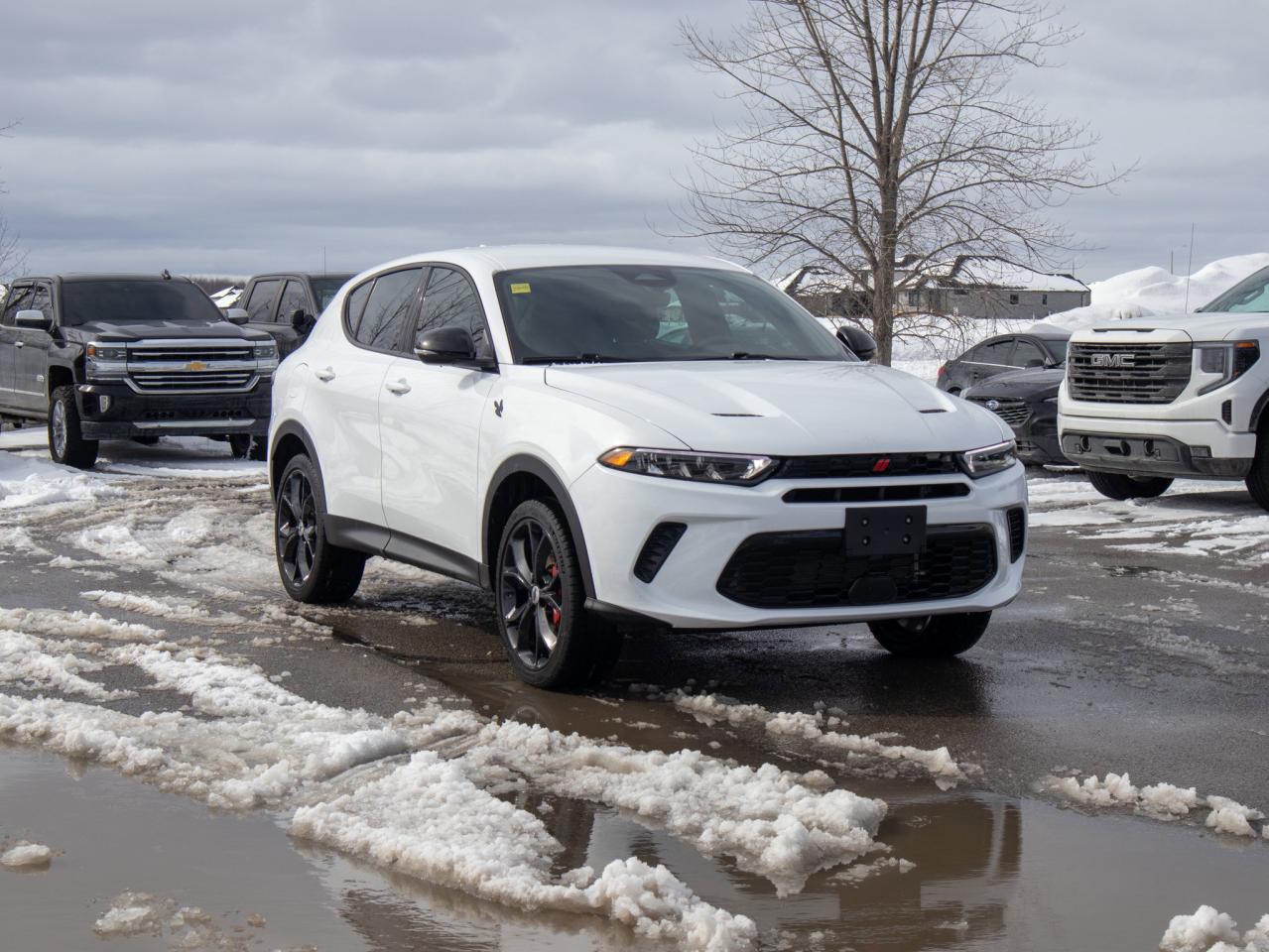 2023 Dodge Hornet GT - WiFi Hotspot   Premium Synthetic Seats Photo