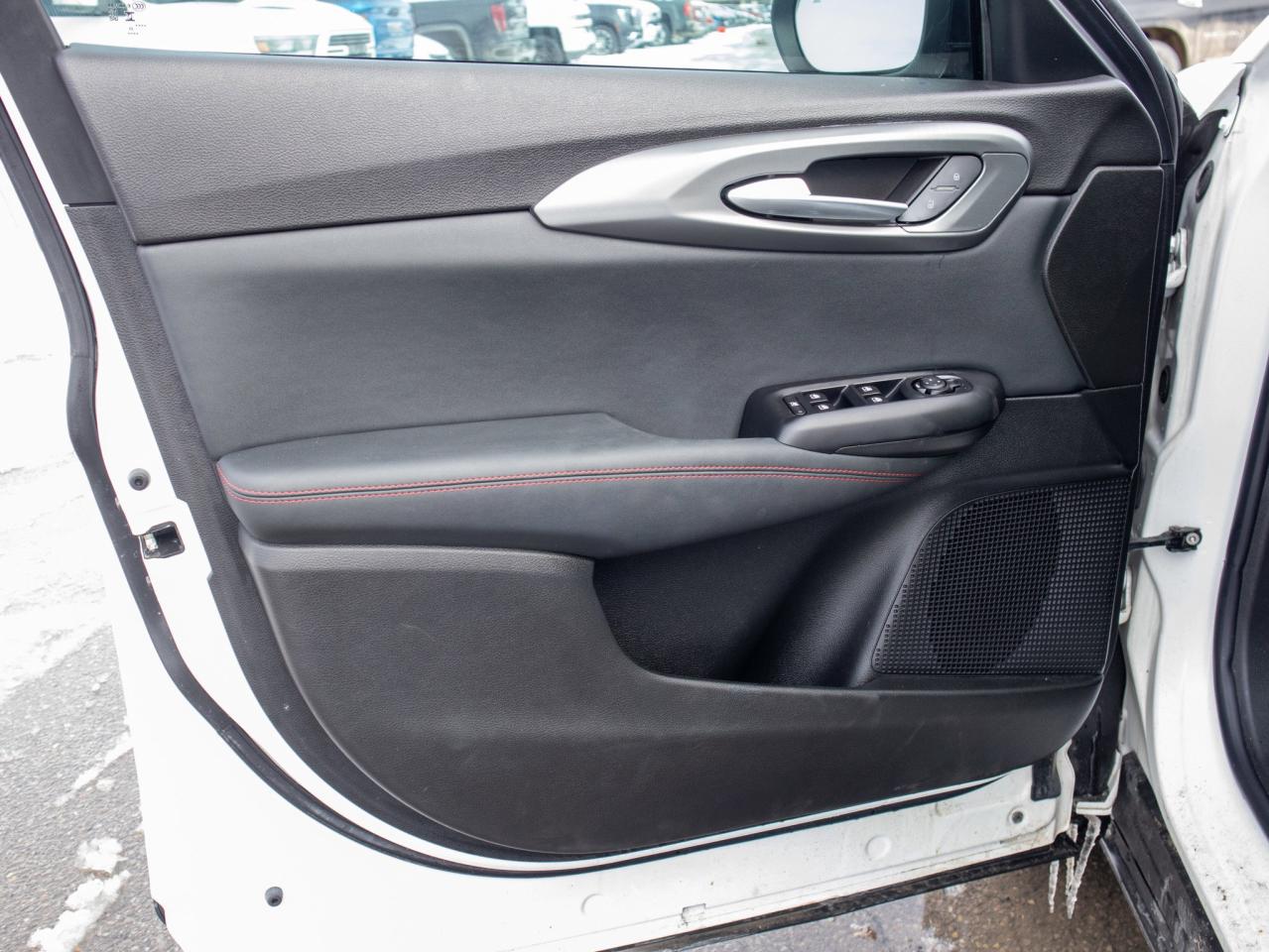 2023 Dodge Hornet GT - WiFi Hotspot   Premium Synthetic Seats Photo